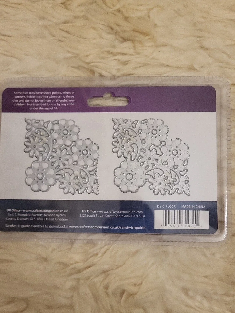 Various Metal Cutting Dies